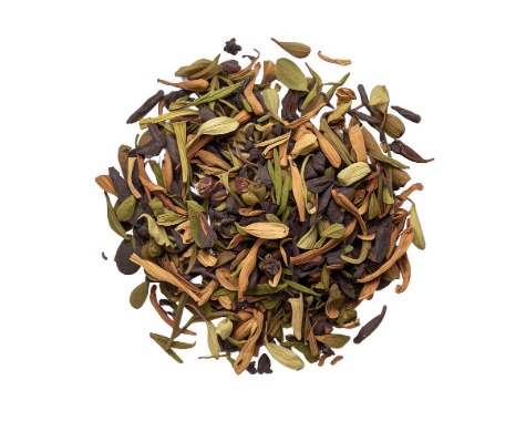 Infusion 5 plantes aromatiques – Crêperie Les Deux Frères Mélange de cinq plantes aromatiques séchées pour tisane, infusions à l'ancienne Crêperie Les Deux Frères